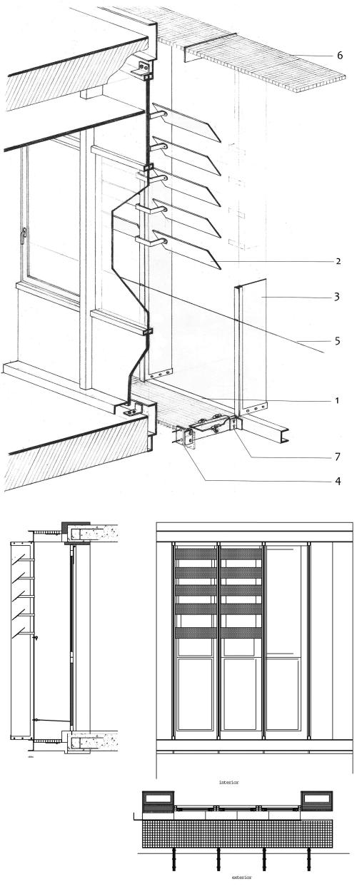 Glass Louvers on UPC Building [179] | filt3rs